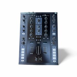Traktor Kontrol Z2 DJ Mixer